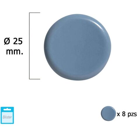 MAURER deslizante gris ptfe ø25 (blister 8 unidades) , Deslizante gris PTFE.- Tamaño: ø 25 mm.- Blister de 8 unidades.- Realizado en PTFE.- Articulo conocid