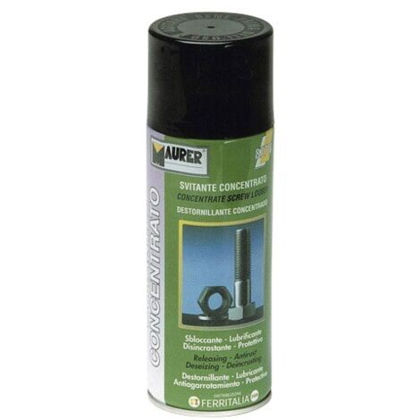 MAURER - Entstopfungsspray 400 ml.
