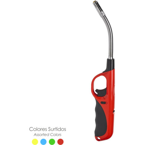 MAURER Feuerzeug/Gasfeuerzeug Anti-Wind Flamme Gebläsebrenner Typ 285 mm.