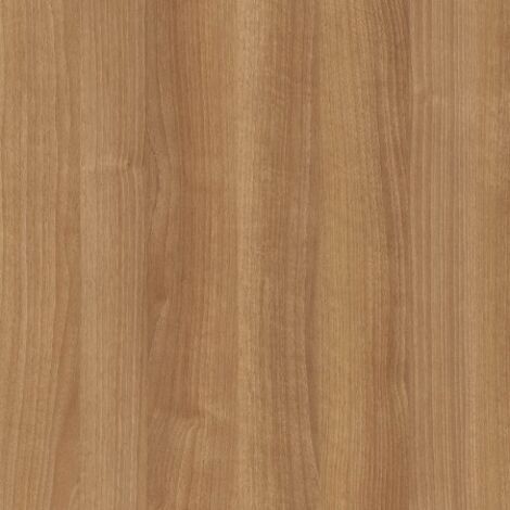 Maurer – Feuille adhésive bois noyer clair 45 cm x 20 m – Prête à poser – Pour surfaces variées – Finition esthétique et naturelle