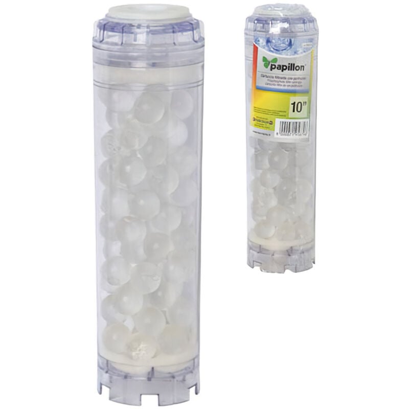 Cartouche pour filtre polyphosphate 10'