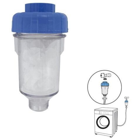 MAURER filtro agua para lavadora directo de polifosfato , Filtro para lavadora directo de polifosfato.- Filtro para lavadora.- Elimina impurezas del agua.- Protec