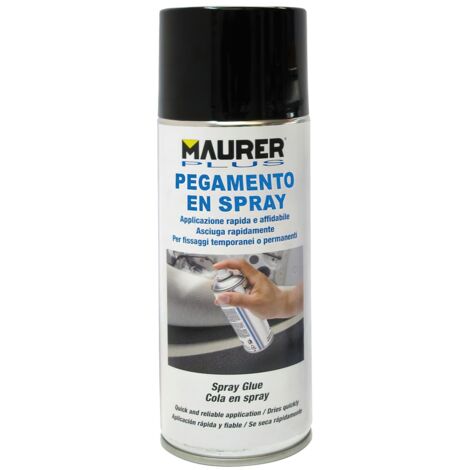 Maurer Klebespray 400 ml.