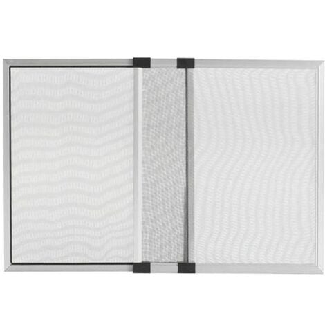 MAURER marco mosquitero aluminio extensible  50x 50/ 94 cm. , Marco mosquitero aluminio extensible- Medidas alto x largo: 50x 50/94 cm.- Malla de fibra de vidrio.