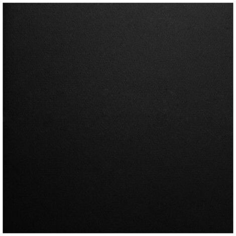 MAURER Metri di velluto nero Pellicola adesiva di velluto nero 45 cm. x 20 metri, Multicolore