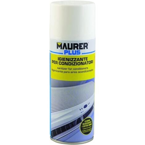 Maurer Plus Igienizzante Spray per Condizionatori 400 ml