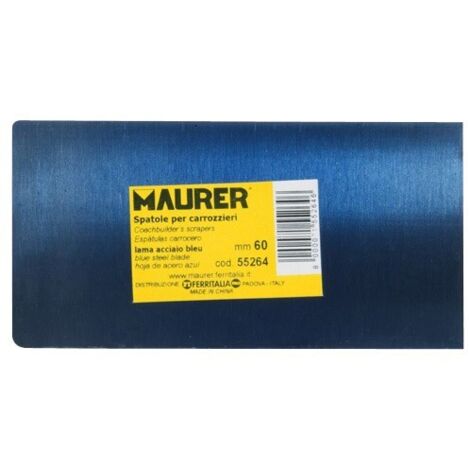 Maurer Professional Body Builder Spachtel - 50 mm