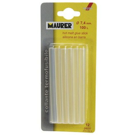 Maurer Silikonstab (Blister 12 Stück) Ø 7,4 mm