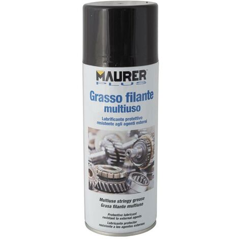 MAURER - Spray Grasa 400 ml, el embalaje puede variar