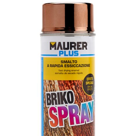Maurer synthetisches emaille-spray 400ml kupfer - w010125114