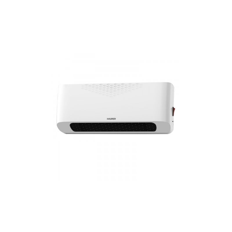 

Termoconvector ceramico split para pared 1000 2000 w led con mando a distancia temprorizador control temperatura
