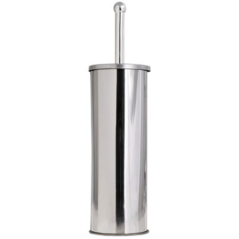 Maurer WC-Bürstenhalter Edelstahl Boden