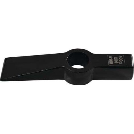 Maurerhammer 500 g glatt Rheinische Form ohne Stiel