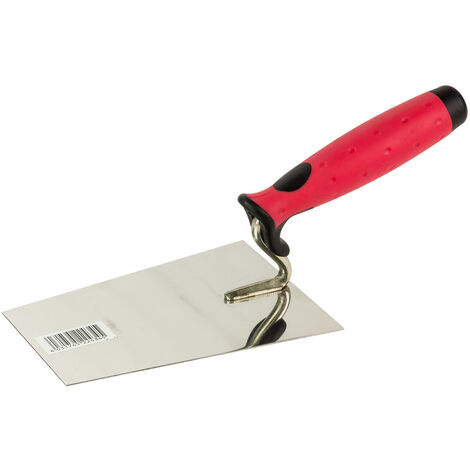 Maurerkelle MKS 160 Schwanenhals Softgriff RF