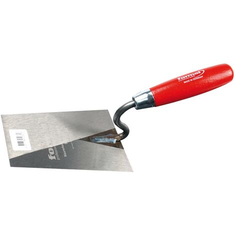 Maurerkelle rostfrei 160mm FORMAT
