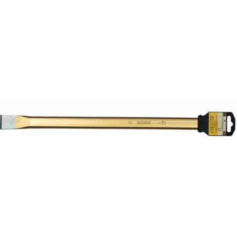 Maurermeißel 400 23x13mm ovaler Schaft Meißel Maurer Handwerker Werkzeug TOP NEU