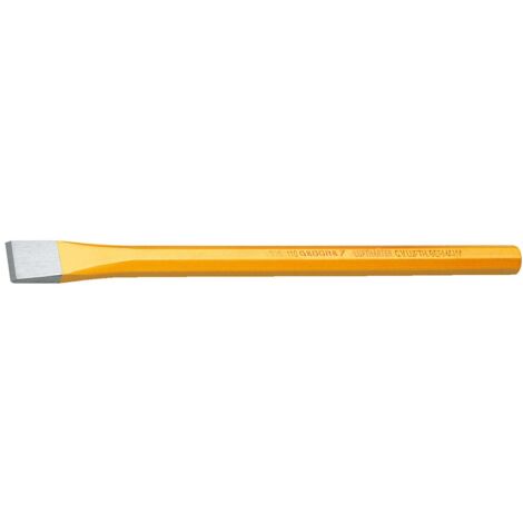 Maurermeißel 8-kant, 250x16 mm
