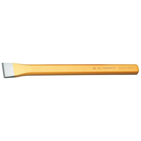 Maurermeißel flachoval, 350x23x13 mm