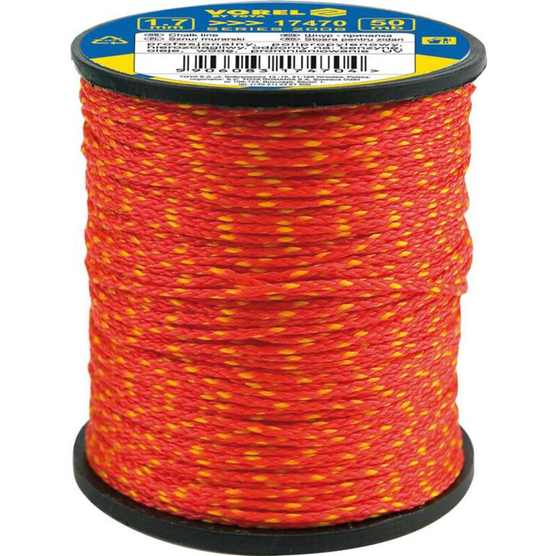 Toya - Mauerschnur 50m / 2,0mm 17473 vorel