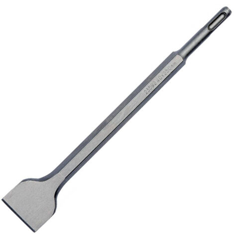 Maurerwerkzeug Sthor 23592 Flachmeißel 40 mm 250 mm