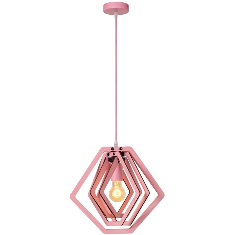Mauro Suspension Enfant-Rose