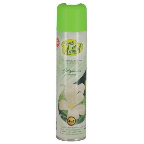 MAURY S DEODORANTE 4 IN 1 300ML GELSOMINO