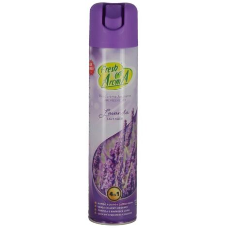 MAURY S DEODORANTE 4 IN 1 300ML LAVANDA