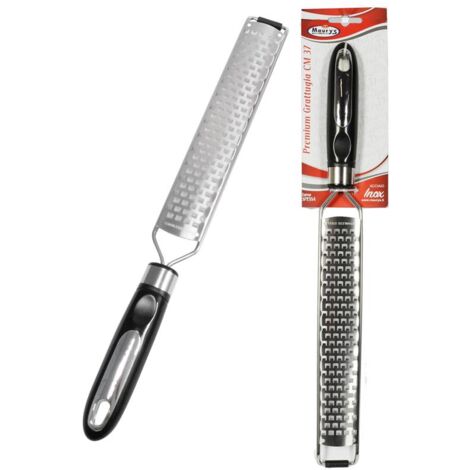 MAURY S PREMIUM GRATTUGIA 37CM LAMA FINE