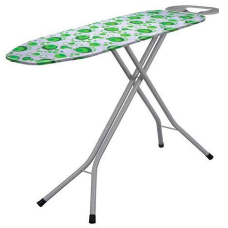 MAURY'S ASSE DA STIRO MEDIUM 38X120CM CON PORTA FERRO E COPRIASSE INCLUSO