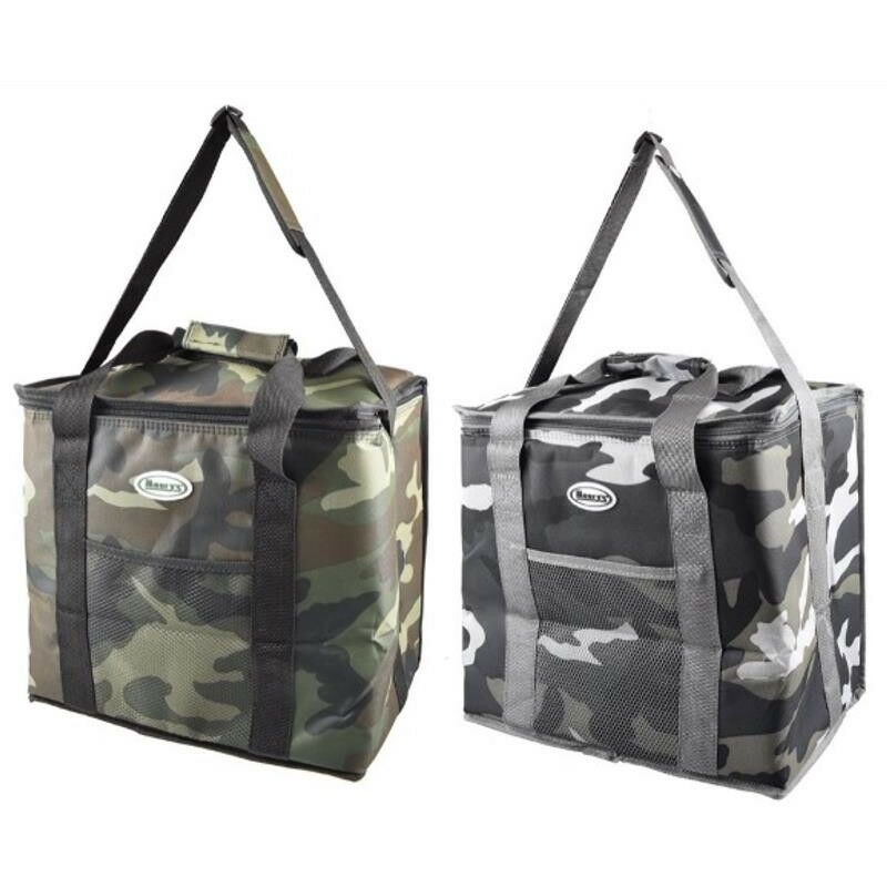 Image of Maury's - borsa frigo termica con tracolla military 36LT