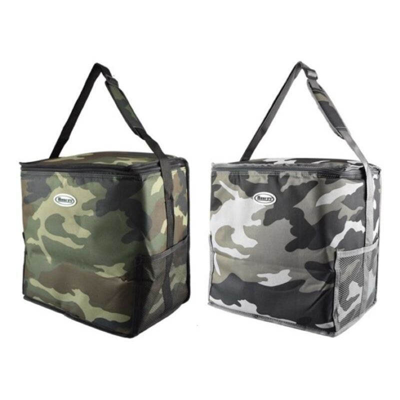 Image of Maury'S Borsa Frigo Termica Con Tracolla Military 8lt