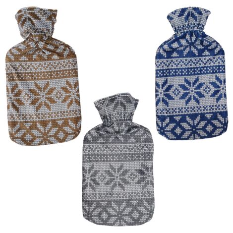 MAURY'S BORSA PER ACQUA CALDA FINLAND IN DECORAZIONE ASSORTITA