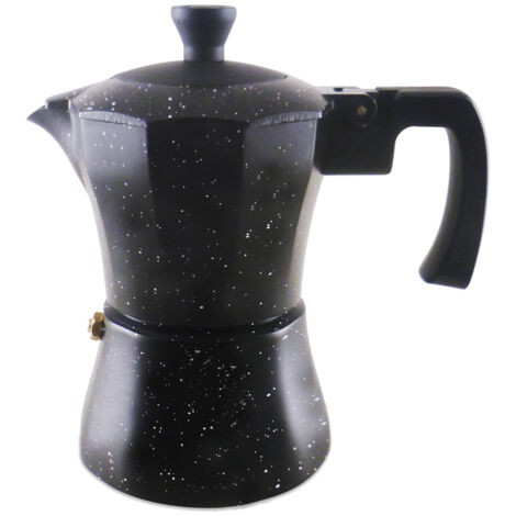 MAURY'S CAFFETTIERA MAXI STONE 6 TAZZE