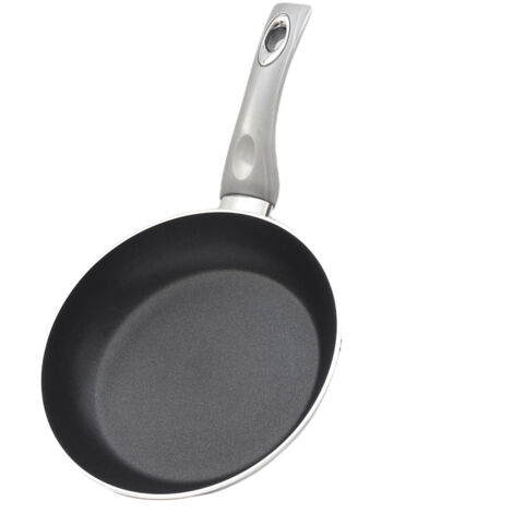 MAURY'S CHEF INDUCTION PADELLA 18 CM ANTIADERENTE CON FONDO IN TECNOLOGIA XYLAN