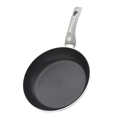MAURY'S CHEF INDUCTION PADELLA 26 CM ANTIADERENTE CON FONDO IN TECNOLOGIA XYLAN