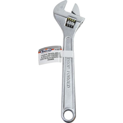 MAURY'S CHIAVE A RULLINO 250MM