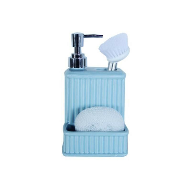 Image of Coast dispenser maxi con spazzola e spugna colori assortiti - Maury's