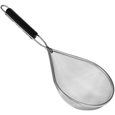 MAURY'S COLATUTTO GRA IN ACCIAIO INOX 22X18