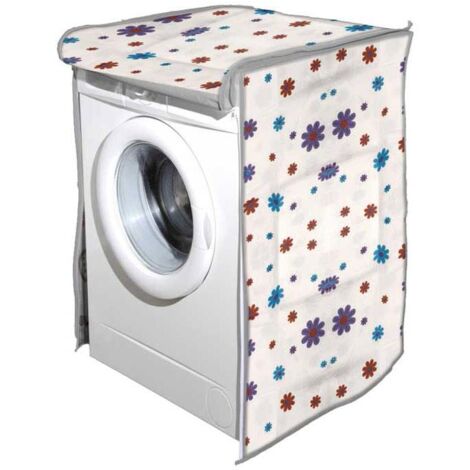 MAURY'S COPRILAVATRICE CON FANTASIA A POIS 85X60X60CM IN COLORE ASSORTITO
