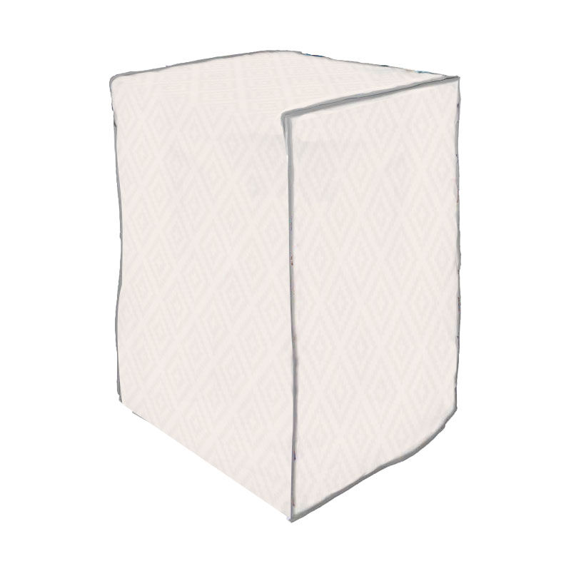 Maury'S Coprilavatrice con Fantasia a Righe