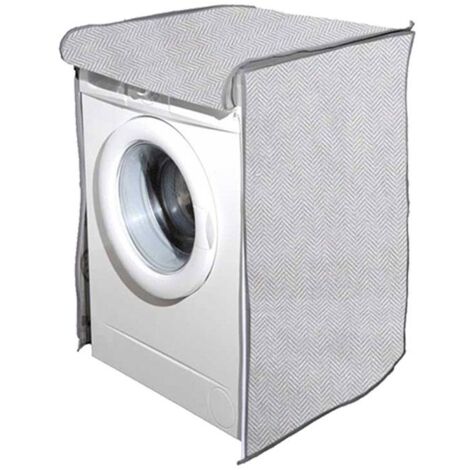 MAURY'S COPRILAVATRICE CON FANTASIA A SPIGHE 60X60X80 IN COLORE ASSORTITO