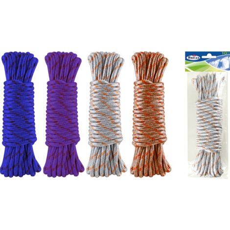 MAURY'S CORDA 10 MT COLORI ASSORTITI
