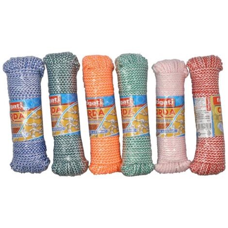 MAURY'S CORDA BUCATO 20MT IN POLIESTRE