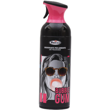 MAURY'S DEODORANTE PER AMBIENTI 400 ML BUBBLE GUM