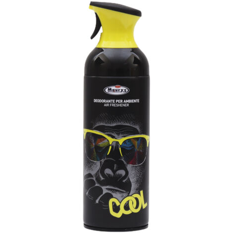 MAURY'S DEODORANTE PER AMBIENTI 400 ML COOL