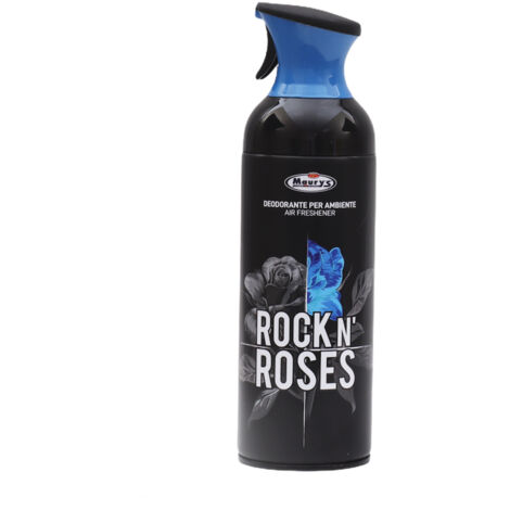 MAURY'S DEODORANTE PER AMBIENTI 400 ML ROCK'N ROSE