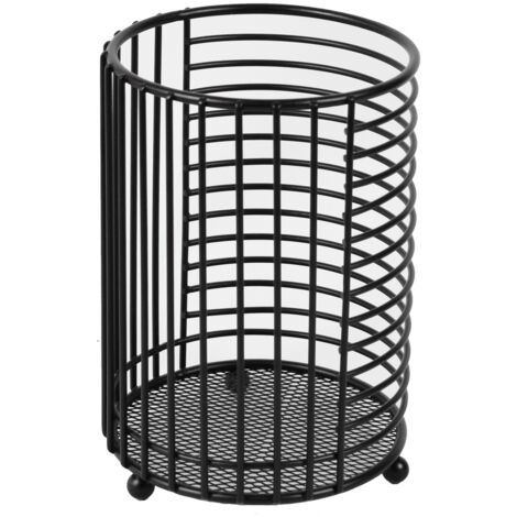 MAURY'S DESIGN PORTA UTENSILI CON DIAMETRO 11 X H16 CM