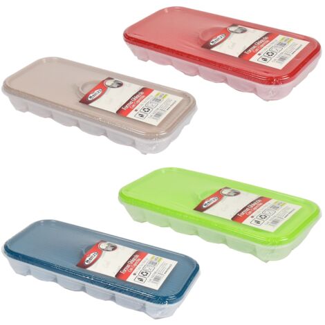 MAURY'S FORMAGHIACCIO CON COPERCHIO PER FREEZER COLORI ASSORTITI