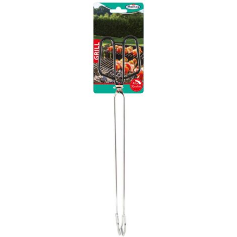 MAURY'S GRILL PINZA PER BARBECUE DA 40 CM