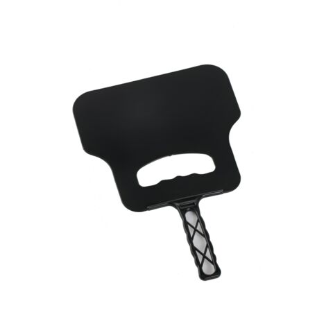 MAURY'S GRILL VENTAGLIO PER BARBECUE DA 32 CM CON IMPUGNATURA ERGONOMICA OKS